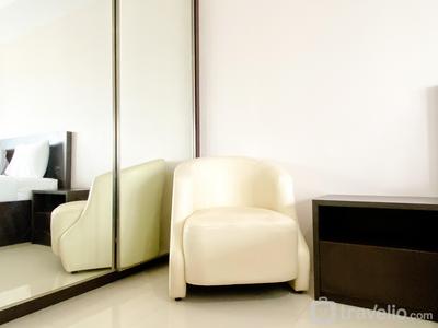 Apartemen Tamansari Semanggi - Spacious and Restful 1BR Tamansari Semanggi Apartment By Travelio