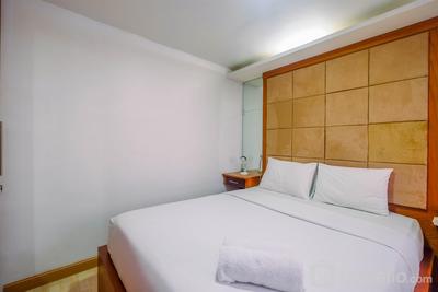 Apartemen Metropark Condominium Jababeka - Nice and Comfort 2BR Metropark Condominium Jababeka Apartment By Travelio