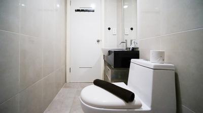 Apartemen Trillium Residence - Best Location and Tidy 2BR Apartment at Trillium Residence By Travelio