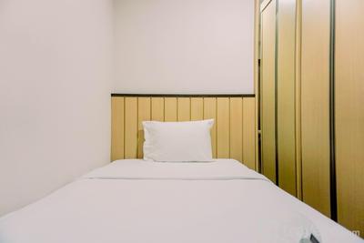 Apartemen Springwood Residence Tangerang - Comfort and Modern Look 2BR at Springwood Residence Tangerang Apartment By Travelio