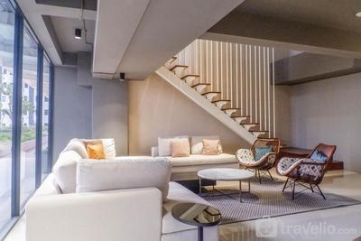 Apartemen UC - Unfurnished Cozy Studio with AC at UC Apartment By Travelio