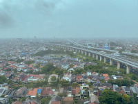 Apartemen Grand Kamala Lagoon - Practical Semi Furnished 2BR at Grand Kamala Lagoon Apartment By Travelio