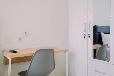 Apartemen Sky House BSD - Good Studio at Sky House BSD Apartment near AEON Mall By Travelio