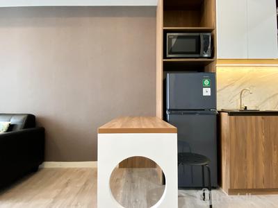 Apartemen Vasanta Innopark - Best Price and Homey 1BR Vasanta Innopark Apartment By Travelio