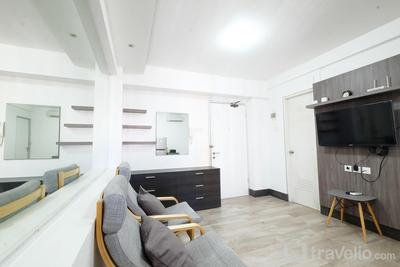 Apartemen Green Bay Pluit - Spacious 1BR Apartment at Green Bay Pluit By Travelio