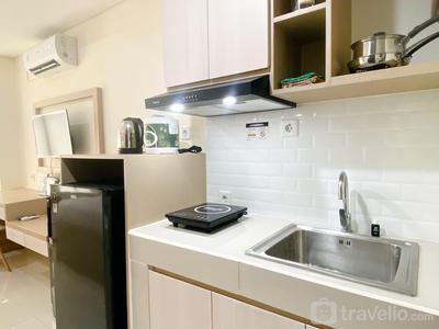 Apartemen Pollux Chadstone - Homey Living Studio at Pollux Chadstone Apartment By Travelio