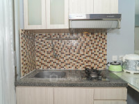 Apartemen Green Bay Pluit - Homey and Restful 2BR at Green Bay Pluit Apartment By Travelio