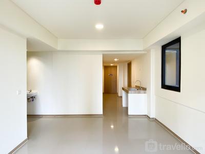 Apartemen Meikarta - Spacious 2BR Unfurnished at Meikarta Apartment By Travelio