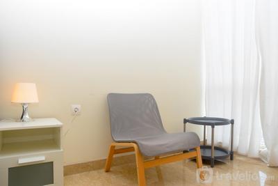 Apartemen Menteng Park - Cozy Studio at Menteng Park Apartment By Travelio