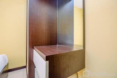 Apartemen Bogor Valley - Homey and Minimalist 2BR at Bogor Valley Apartment By Travelio