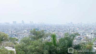 Apartemen Seasons City Latumenten - Unfurnished Studio with AC at Seasons City Latumenten Apartment By Travelio