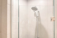 Apartemen Menara Jakarta Kemayoran - Gorgeous and Stylish 1BR at Menara Jakarta Kemayoran Apartment By Travelio