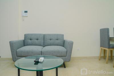Apartemen Menteng Park - 2BR Simple Areum Residence at Menteng Park