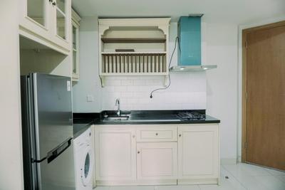 Apartemen The Mansion Bougenville Kemayoran - Simply and Modern 2BR The Mansion Kemayoran Apartment By Travelio