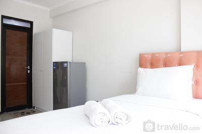 Apartemen Gateway Pasteur - Scenic and Trendy Studio Apartment at Gateway Pasteur By Travelio