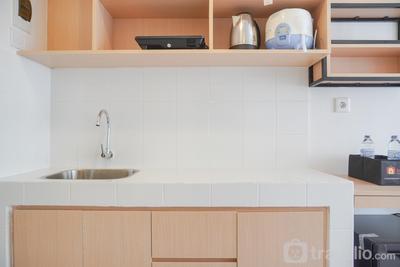 Apartemen Tokyo Riverside PIK 2 - Best Deal and Modern Studio Tokyo Riverside PIK 2 Apartment By Travelio