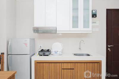 Apartemen Springwood Residence Tangerang - Comfortable 2BR Apartment at Springwood Residence By Travelio