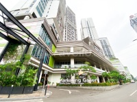 Apartemen LRT City Bekasi - Unfurnished Studio Apartment with AC at LRT City Bekasi By Travelio