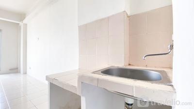 Apartemen Puri Park View - Studio Unfurnished with AC Apartment at Puri Park View By Travelio