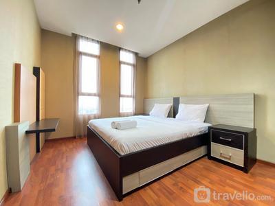 Cozy 2BR Apartment at Dago Butik By Travelio