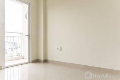 Apartemen Mustika Golf Residence - Unfurnished Studio Apartment at 11th Floor Mustika Golf Residence By Travelio