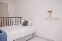 Apartemen Akasa Pure Living BSD - Restful Studio Loft at Akasa Pure Living BSD Apartment By Travelio