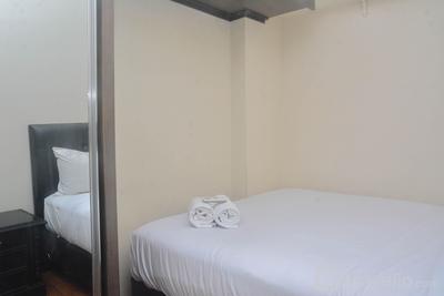 Apartemen Kebagusan City - Cozy and Simply 1BR at Kebagusan City Apartment By Travelio