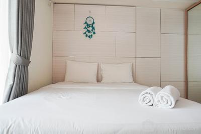 Apartemen Amethyst - Modern Studio with City View Amethyst Apartment By Travelio