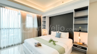 Studio Bright Areum Residence at Kemang Village
