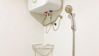 Apartemen Thamrin Residence - Best Place and Comfy 1BR Apartment at Thamrin Residence By Travelio