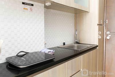 Apartemen Mustika Golf Residence - Comfy and Minimalist Studio Apartment at Mustika Golf Residence By Travelio