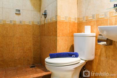 Apartemen City Home Gading Riverview (MOI) - Strategic and Comfy 2BR City Home Gading Riverview (MOI) Apartment By Travelio