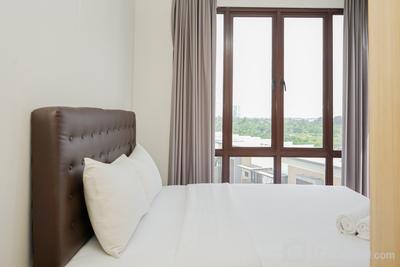 Apartemen Asatti - Fully Furnished with Comfortable Design 3BR Asatti Apartment By Travelio