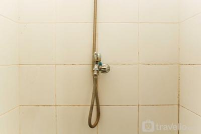 Apartemen Sentra Timur Residence - Cozy Living Studio Apartment at Sentra Timur Residence By Travelio