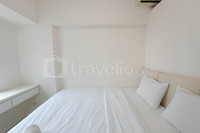 Apartemen Orchard Supermall Mansion - 2BR Connected to Pakuwon Mall at Orchard Supermall Mansion Apartment By Travelio