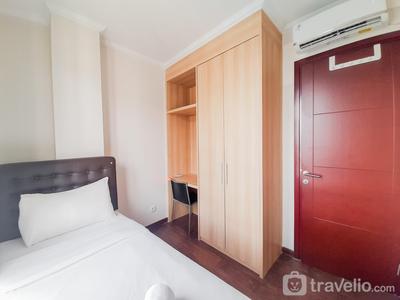 Apartemen Asatti - Fully Furnished with Comfortable Design 3BR Asatti Apartment By Travelio