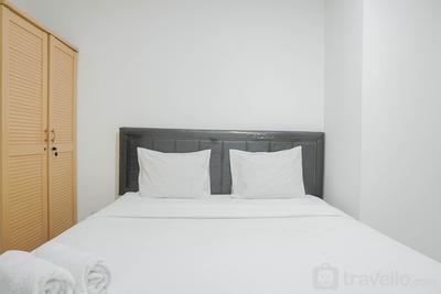 Apartemen Pangeran Jayakarta - Comfortable 2BR at Pangeran Jayakarta Apartment By Travelio