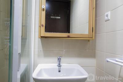 Apartemen Saveria BSD City - New and Comfort 1BR at Saveria BSD City Apartment By Travelio