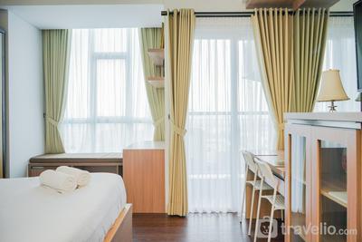 Apartemen Roseville (Soho & Suite) - Relaxing and Tidy Studio Apartment at Roseville By Travelio