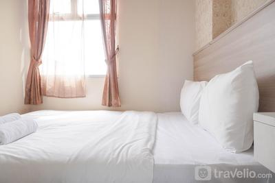 Apartemen Kalibata City - Comfort 2BR at 20th Floor Kalibata City Apartment By Travelio