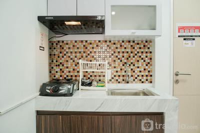 Apartemen Ayodhya Residence Tangerang - Cozy and Relax at 2BR Ayodhya Residence Tangerang Apartment By Travelio