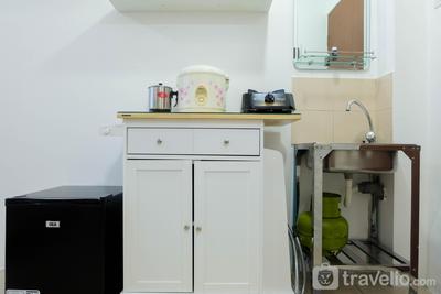 Apartemen Tifolia - Studio near Bella Terra Mall at Tifolia Apartment By Travelio