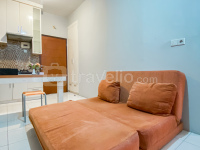 Apartemen Salemba Residence - Comfort 1BR Apartment at Salemba Residence By Travelio