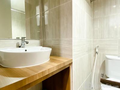 Apartemen Vasanta Innopark - Best Homey Studio at Vasanta Innopark Apartment By Travelio