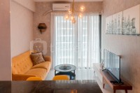 Comfort and Serene 2BR at Sky House BSD Apartment By Travelio