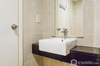 Apartemen Trillium Residence - Vibrant and Luxurious 2BR Apartment at Trillium Residence Surabaya By Travelio