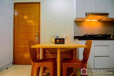 Apartemen Gading Greenhill - Gading Greenhill 2BR Apartment near Singapore International School By Travelio