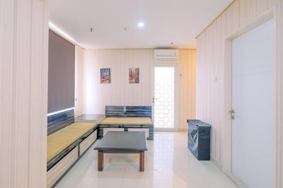 Apartemen Sunter Icon - Homey and Cozy Stay 2BR Sunter Icon Apartment By Travelio