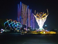 Apartemen Grand Kamala Lagoon - Nice Unfurnished Studio with AC at Apartment Grand Kamala Lagoon By Travelio