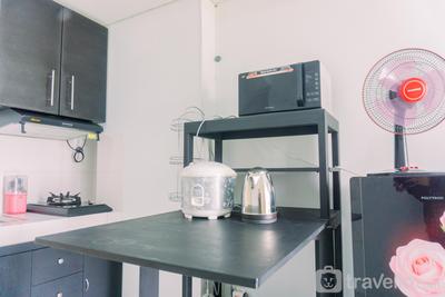Apartemen Ayodhya Residence Tangerang - Good Deal 2BR Apartment at Ayodhya Residence Tangerang By Travelio